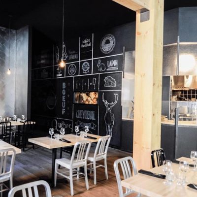 O Chevreuil – Sherbrooke