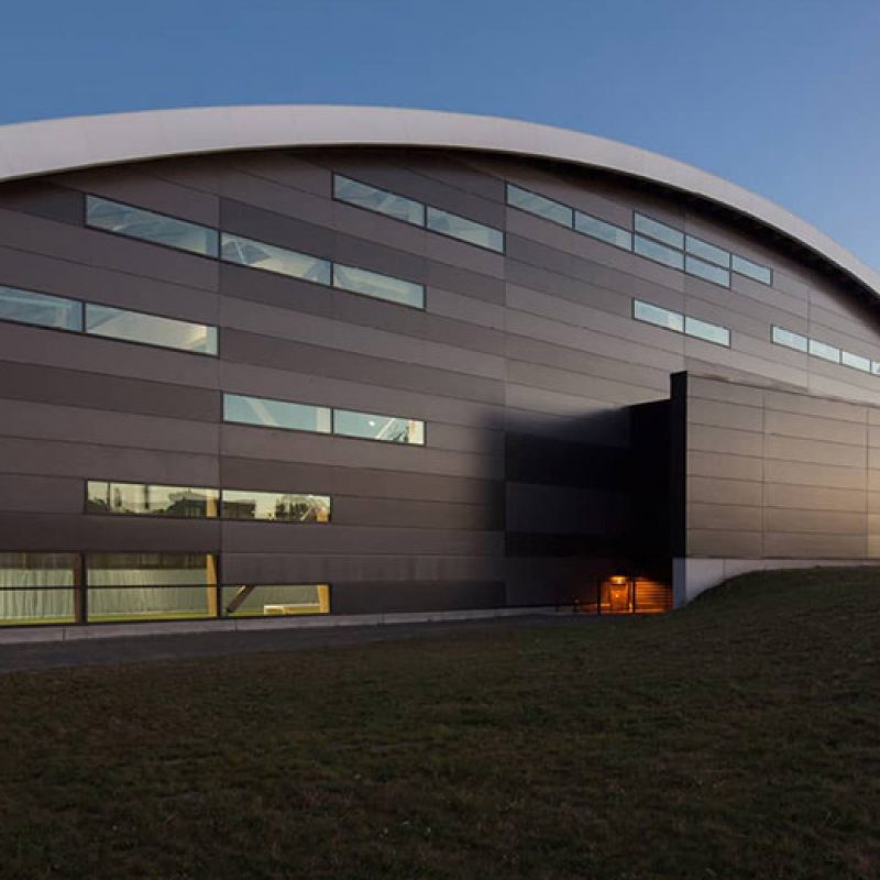 Stade telus du l’université Laval